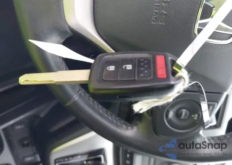 2014 Honda Cr-V Ex-L z USA, uszkodzony, nr VIN 2HKRM4H7XEH656947